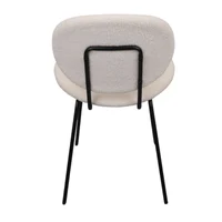 Scaun Nordik White 3