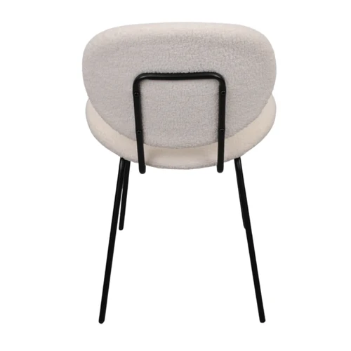 Scaun Nordik White