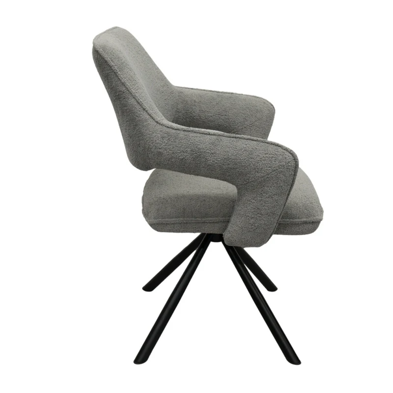 Scaun Loris Grey 2