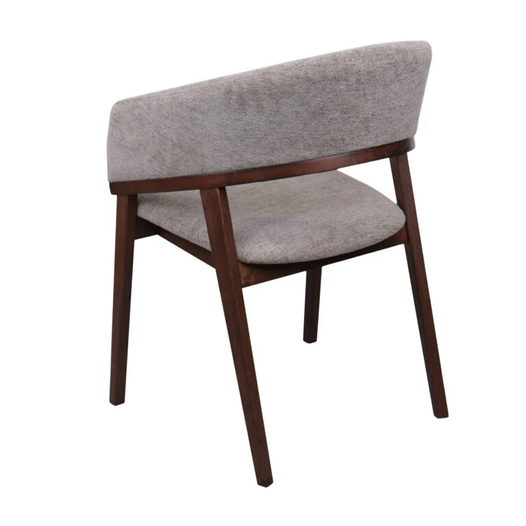 Стул Ikaro Light Brown (Raven 30) + WALNUT 5544 3