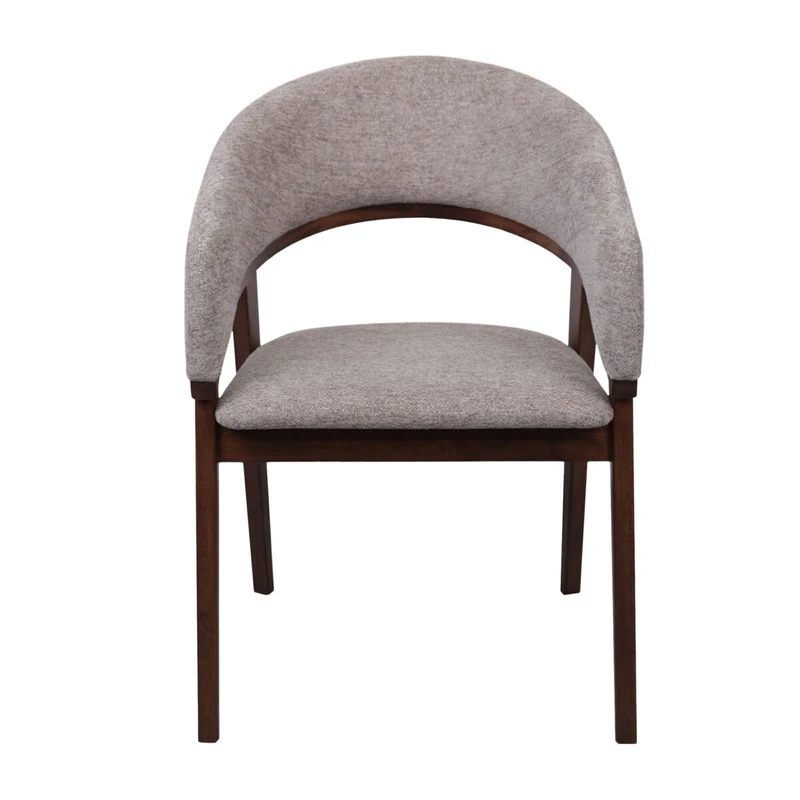 Стул Ikaro Light Brown (Raven 30) + WALNUT 5544 2