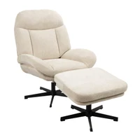 Fotoliu Puffy ROE-042 Beige (FABB RAVEN 28)