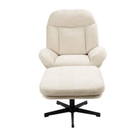 Fotoliu Puffy ROE-042 Beige (FABB RAVEN 28) 2