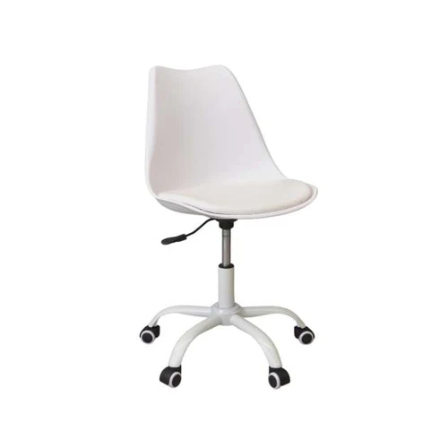 Fotoliu Birou F-2002~White