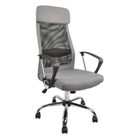 Офисное кресло F-65~Grey