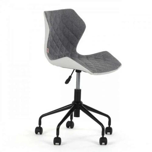 Fotoliu Birou BX-3030~ WHITE+GREY