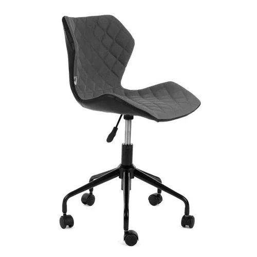 Fotoliu Birou BX-3030~ BLACK+GREY