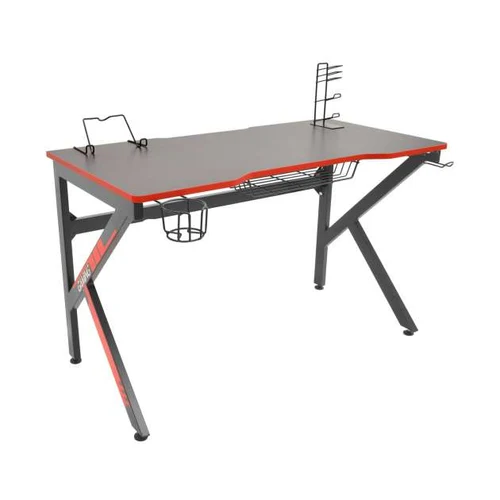 Стол EGame Black+Red~CN1909