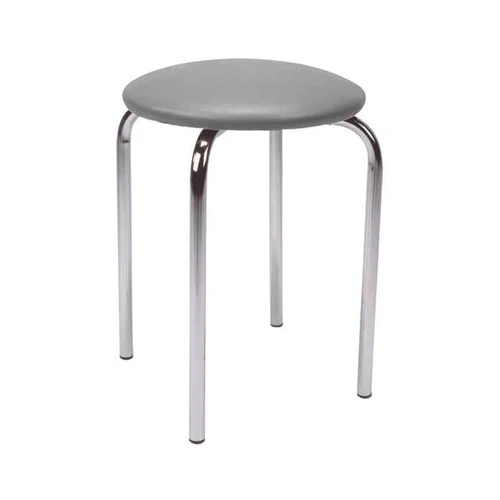 Scaun pe rama CHICO CHROME V-2~Grey