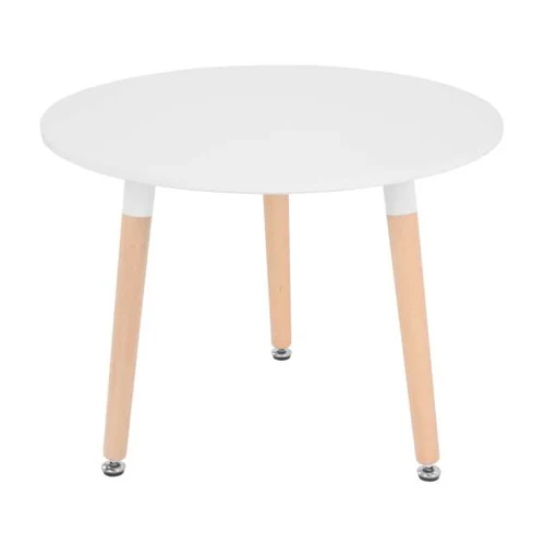 Стол pentru copii Eames Bebe White