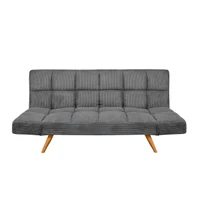 Sofa LM-58~White Velvet 3