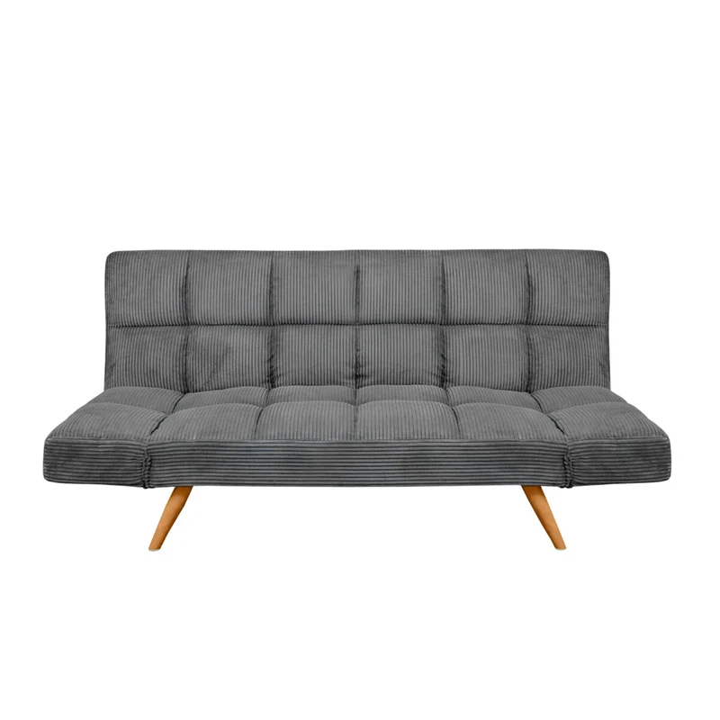 Sofa LM-58~White Velvet 3