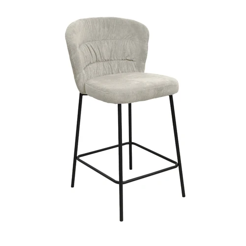 Scaun Bar Escada Beige