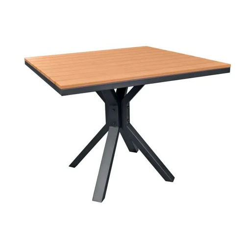 Стол Terasa TER-F20 Grey+Wood