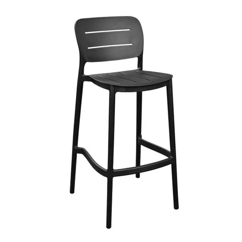 Стул Terasa Bar Helix~Black