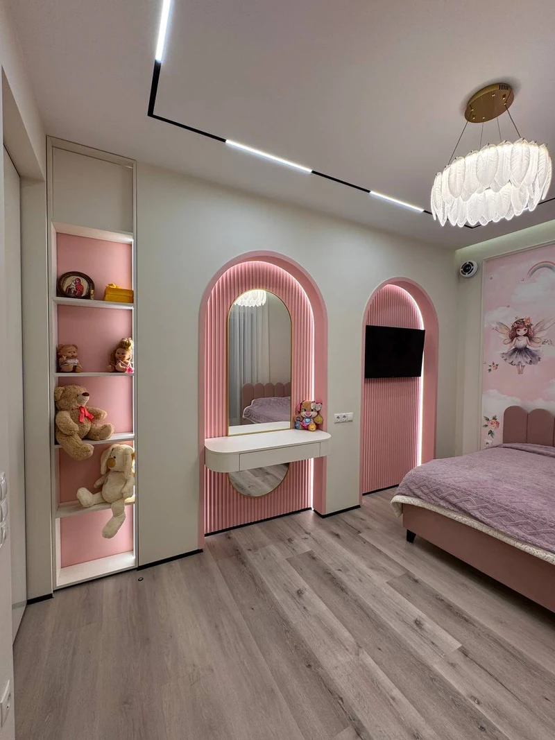 Pink Fairy 7